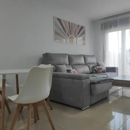 Apartamento R&b Sanxenxo