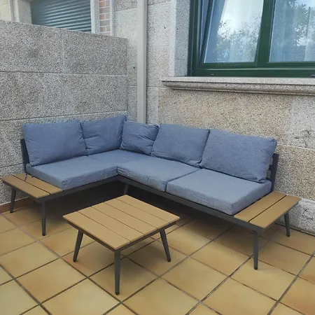 Apartamento R&b Sanxenxo